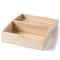 12 Pack: 8.5" Wood Trinket Box by Make Market®